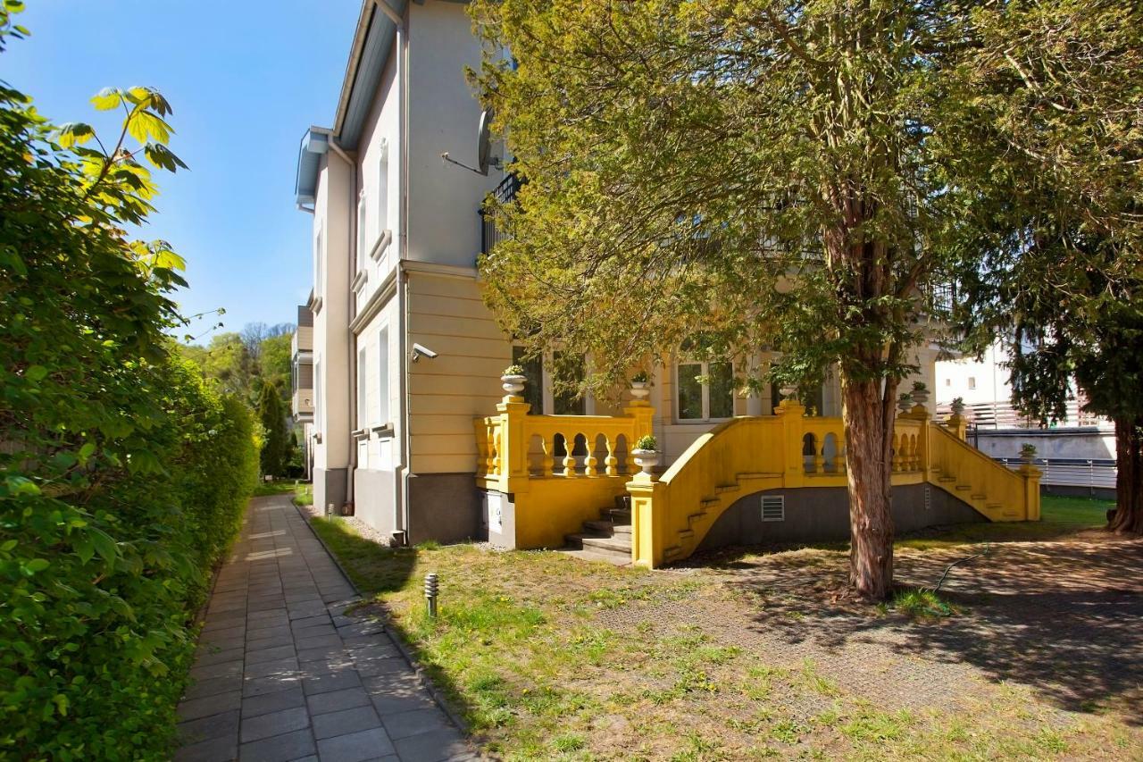 Viu Seaside Residence Sopot Exteriör bild