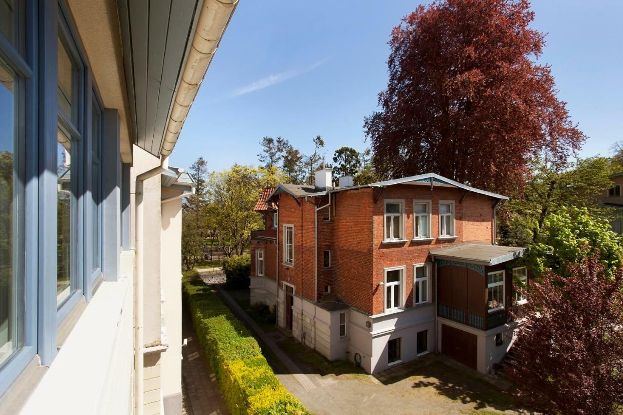 Viu Seaside Residence Sopot Exteriör bild